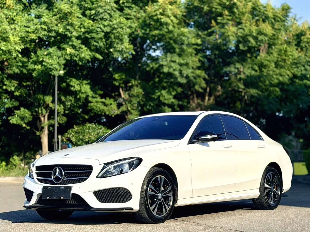 C-Class 2016 C 200 Sport