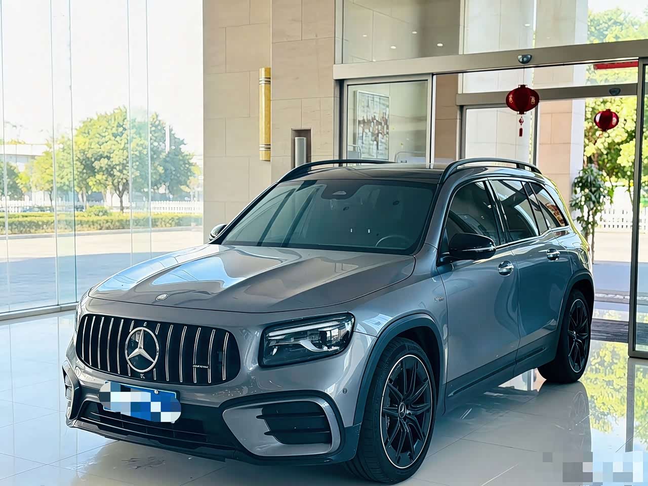 GLB AMG 2024 AMG GLB 35 4MATIC