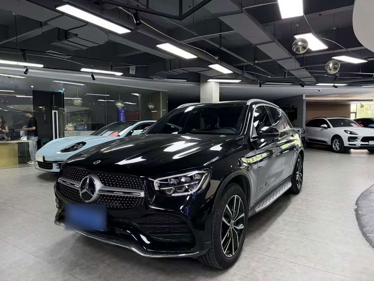 GLC 2022 GLC 260 L 4MATIC Dynamic