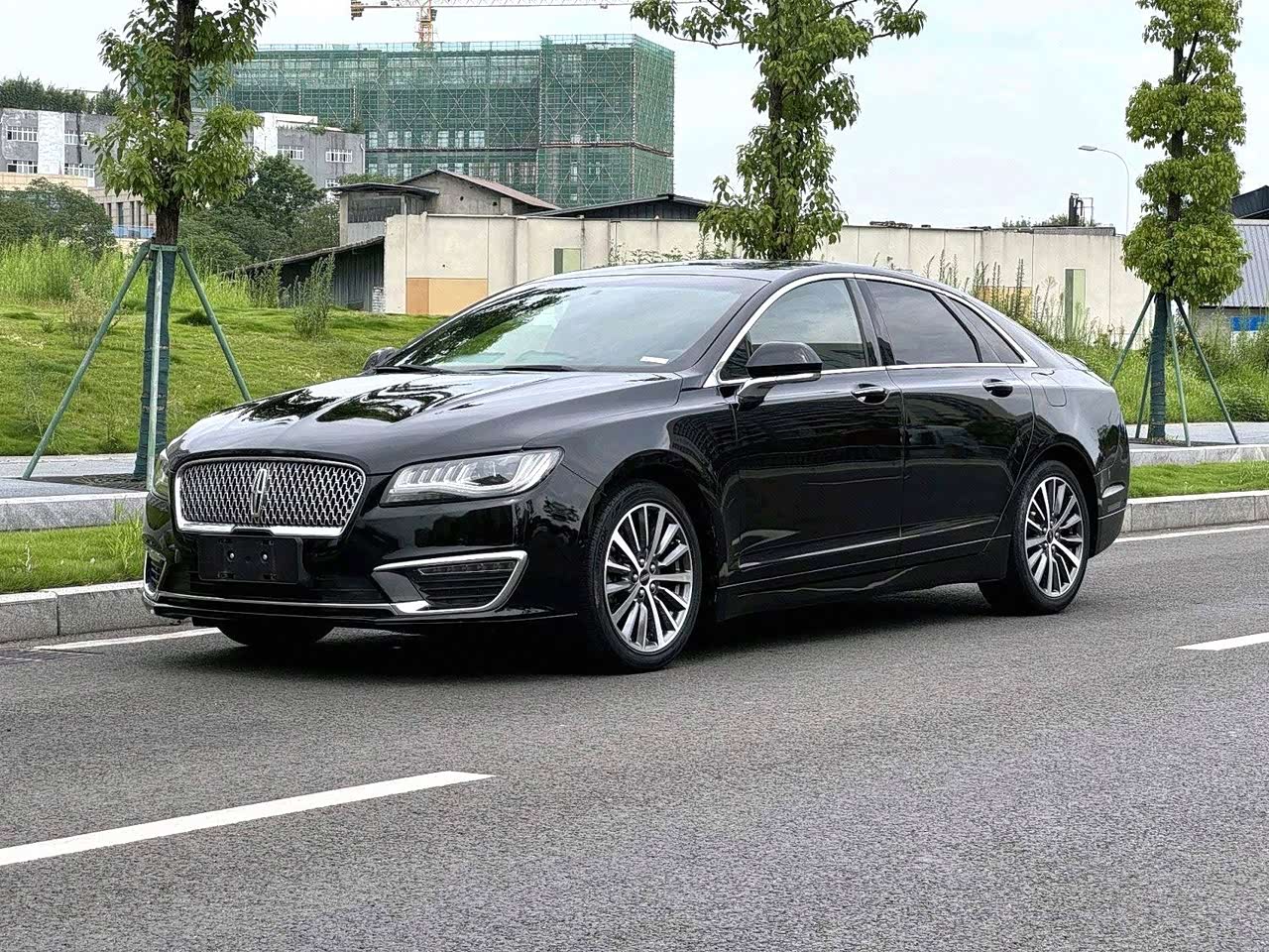 MKZ 2017 2.0T Exclusive