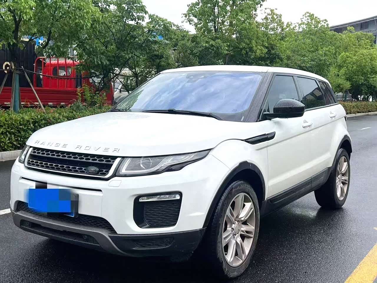 Range Rover Evoque 2016 2.0T SE