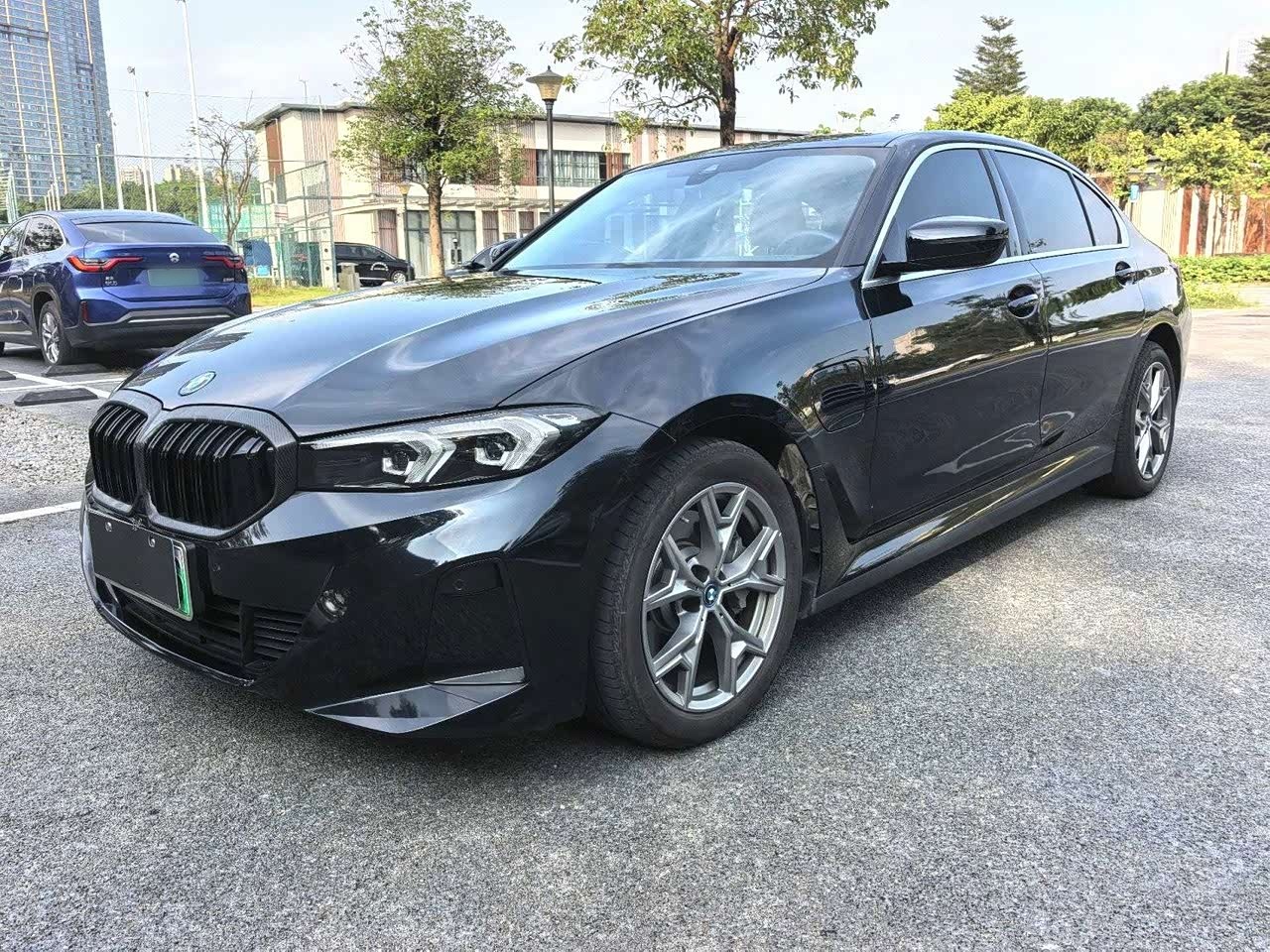 i3 2024 eDrive 35 L