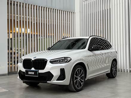 X3 2022 xDrive30i Leading M Night Package