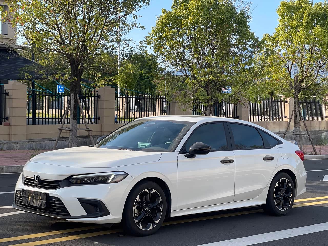 Civic 2022 240TURBO CVT