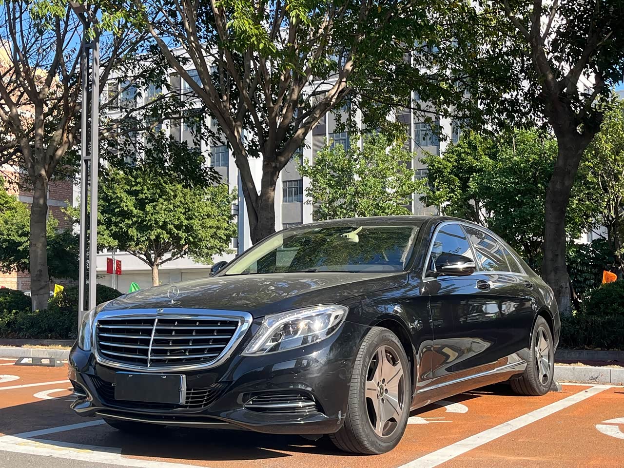 S-Class 2016 S 320 L Luxury
