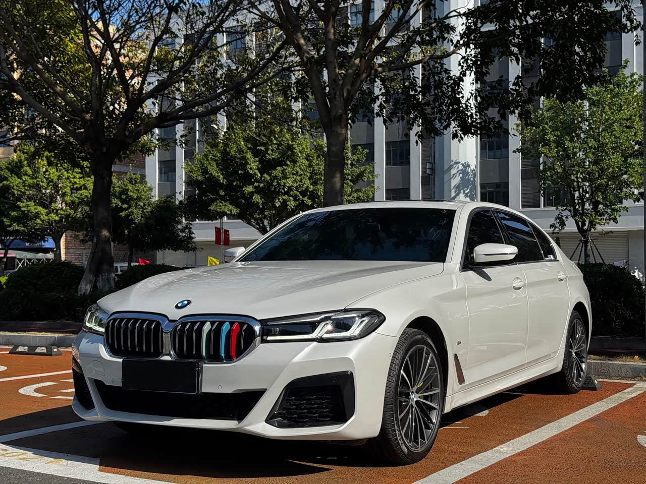 5 Series 2022 Facelift 530Li Leading M Sport Package