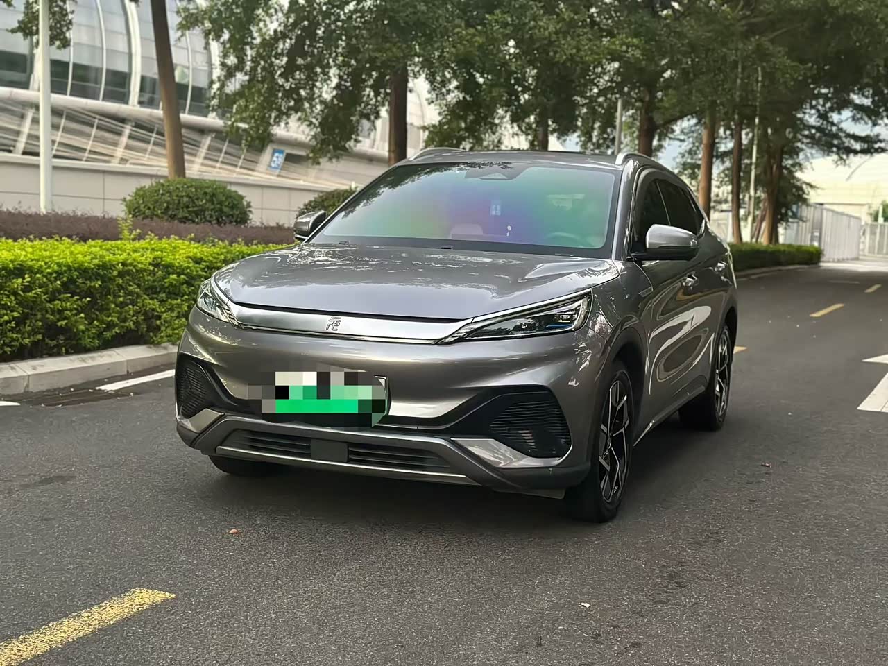 Yuan PLUS 2022 510KM Flagship