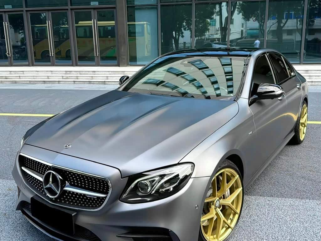 E-ClassAMG 2019 AMG E 53 4MATIC+