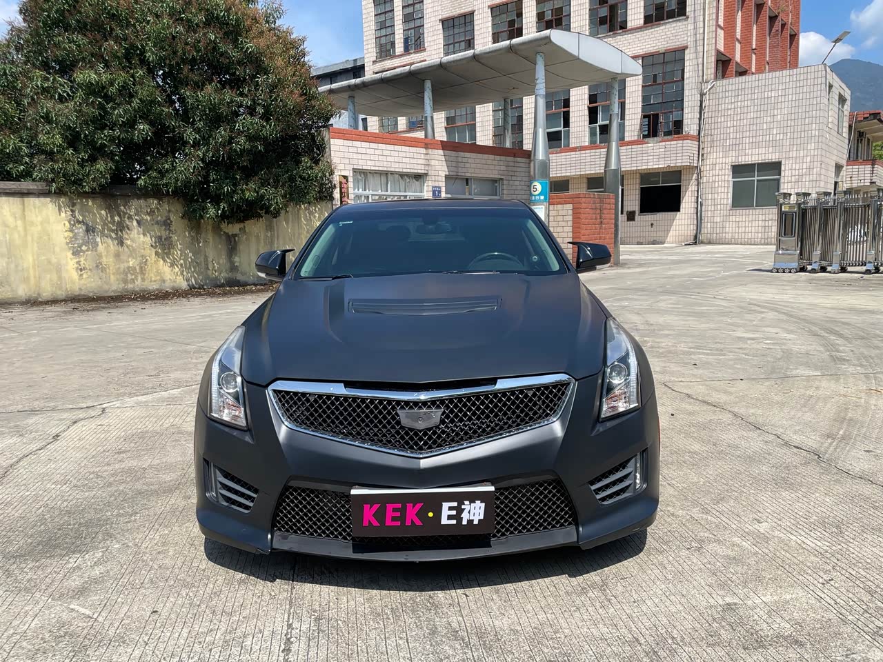 ATS-L 2017 28T Tech