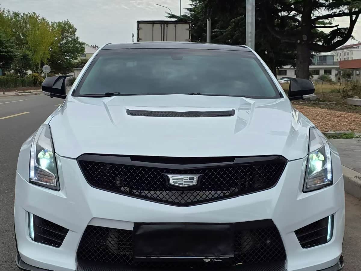 ATS-L 2017 28T Tech