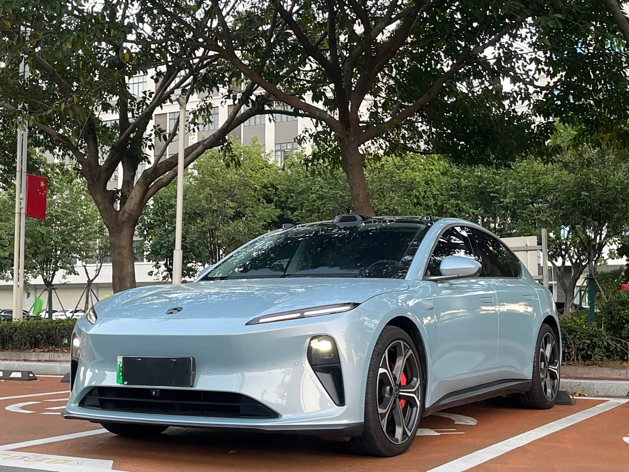 ET5 2022 75kWh
