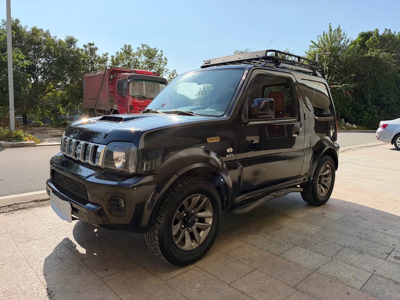 Jimny Imported 2015 1.3 AT JLX