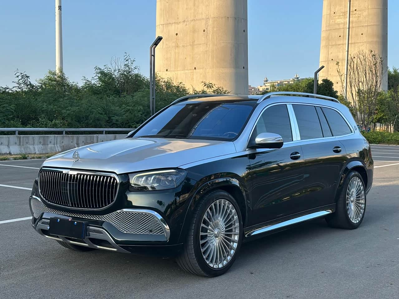GLS 2020 GLS 450 4MATIC Dynamic