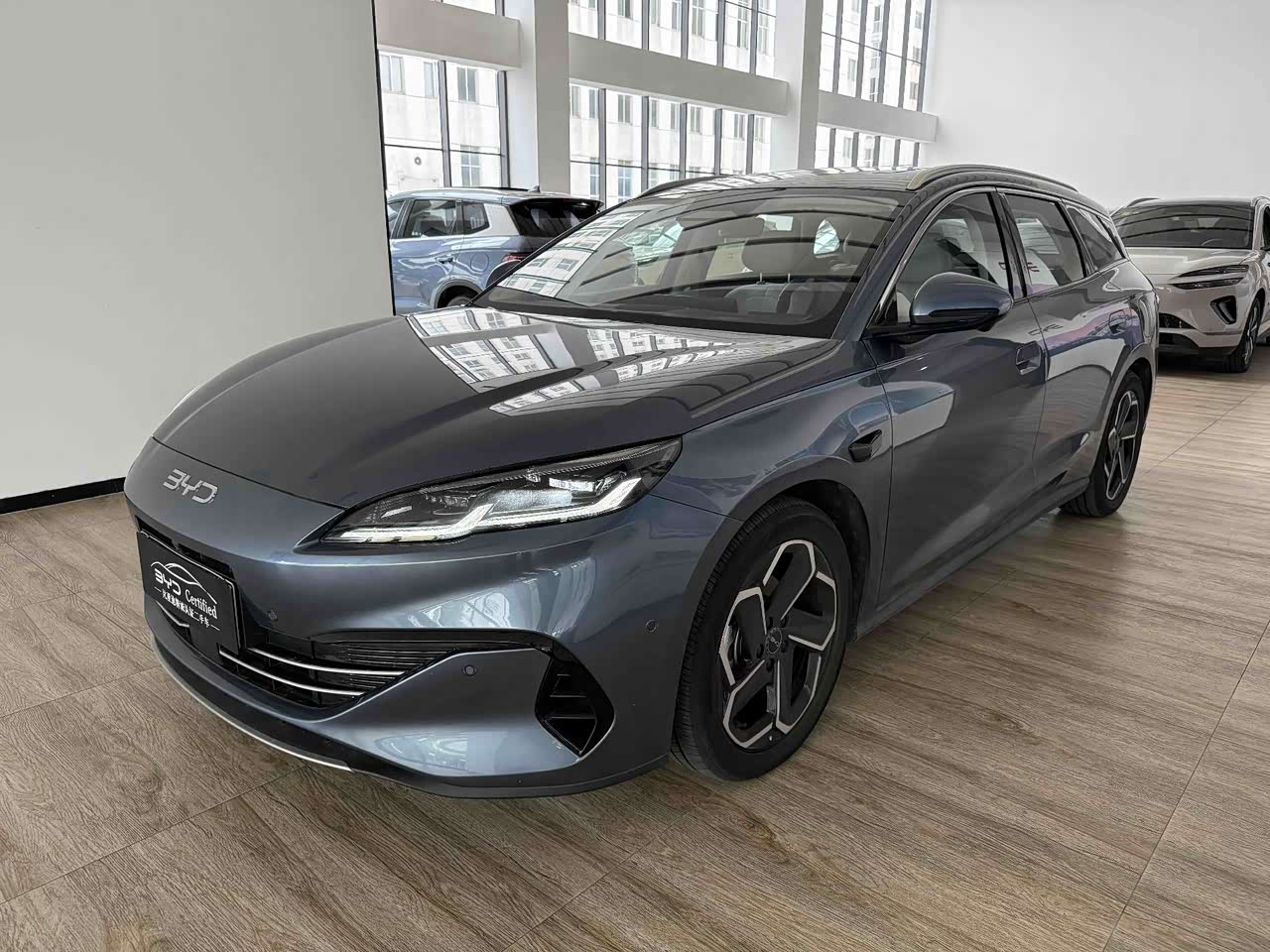 Seal 06 DM-i Wagon 2025 DM-i 150KM Flagship