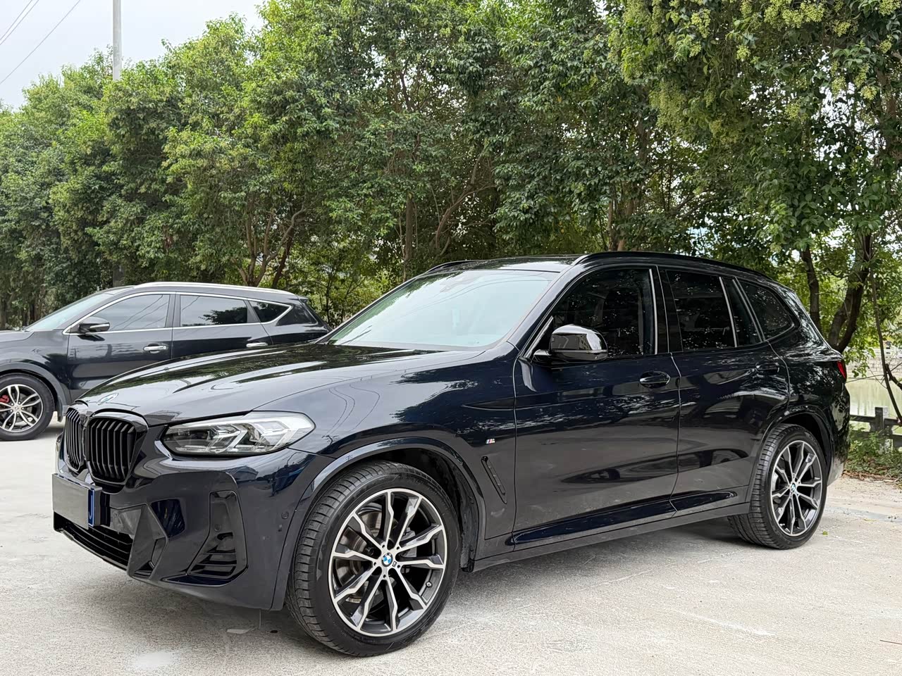 X3 2022 Facelift xDrive30i Leading M Night Package