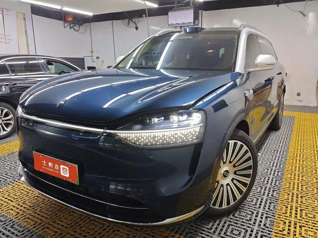 M9 2025 EREV Ultra 52kWh 6-Seater 192-Line LiDAR