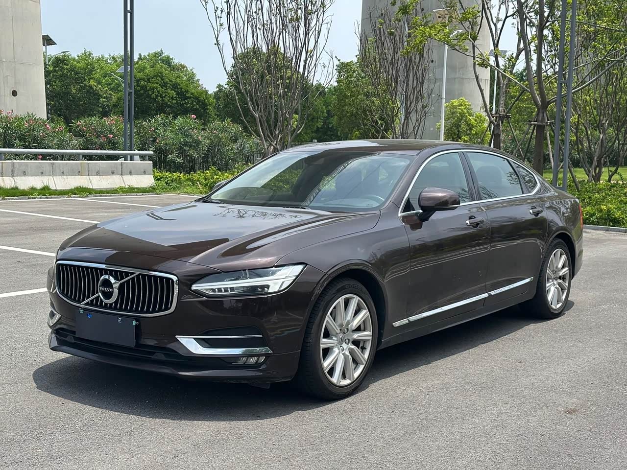 S90 2019 T5