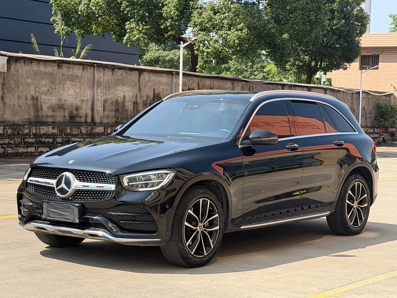 GLC 2021 GLC 300 L 4MATIC Dynamic