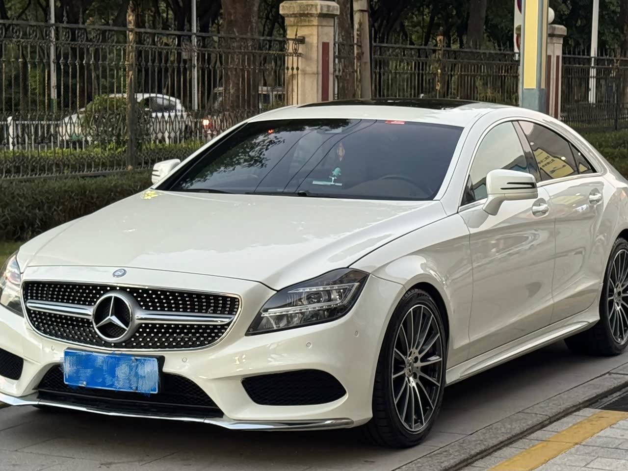 CLS 2015 CLS 320