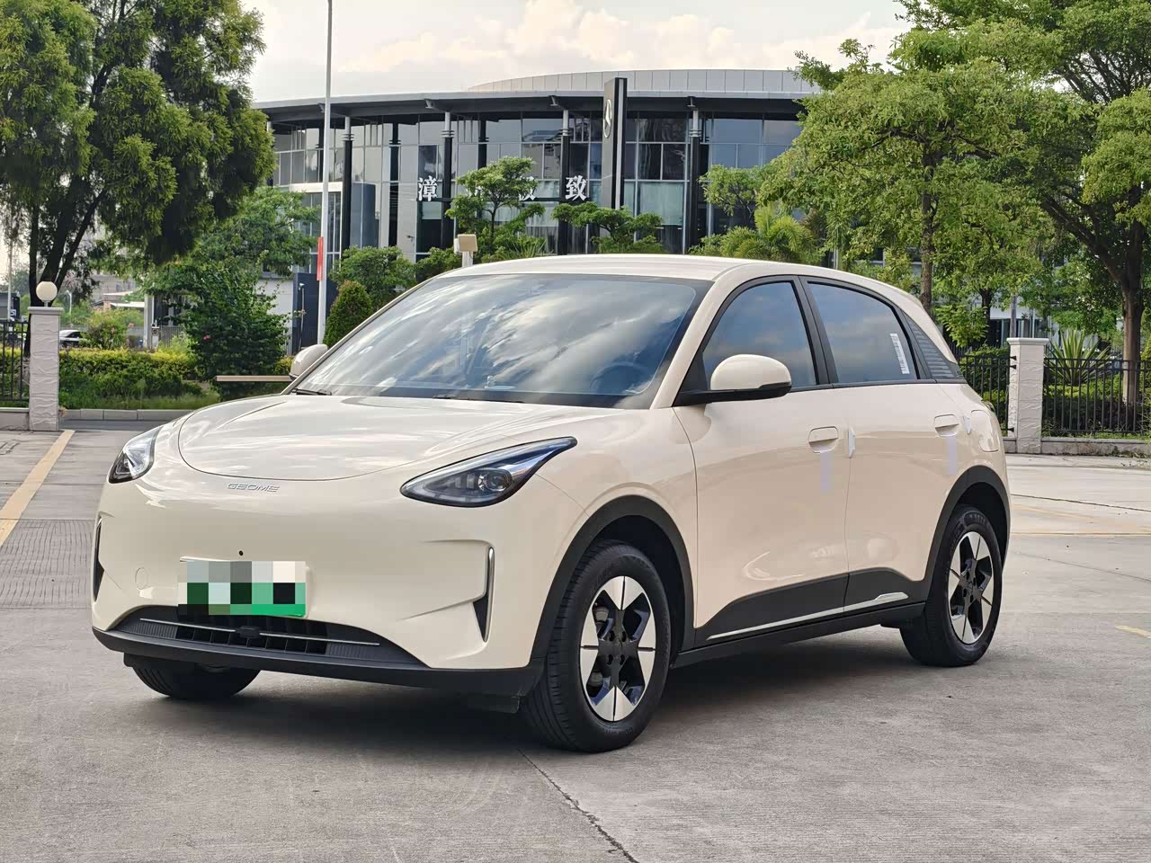 Xingyuan 2025 310km