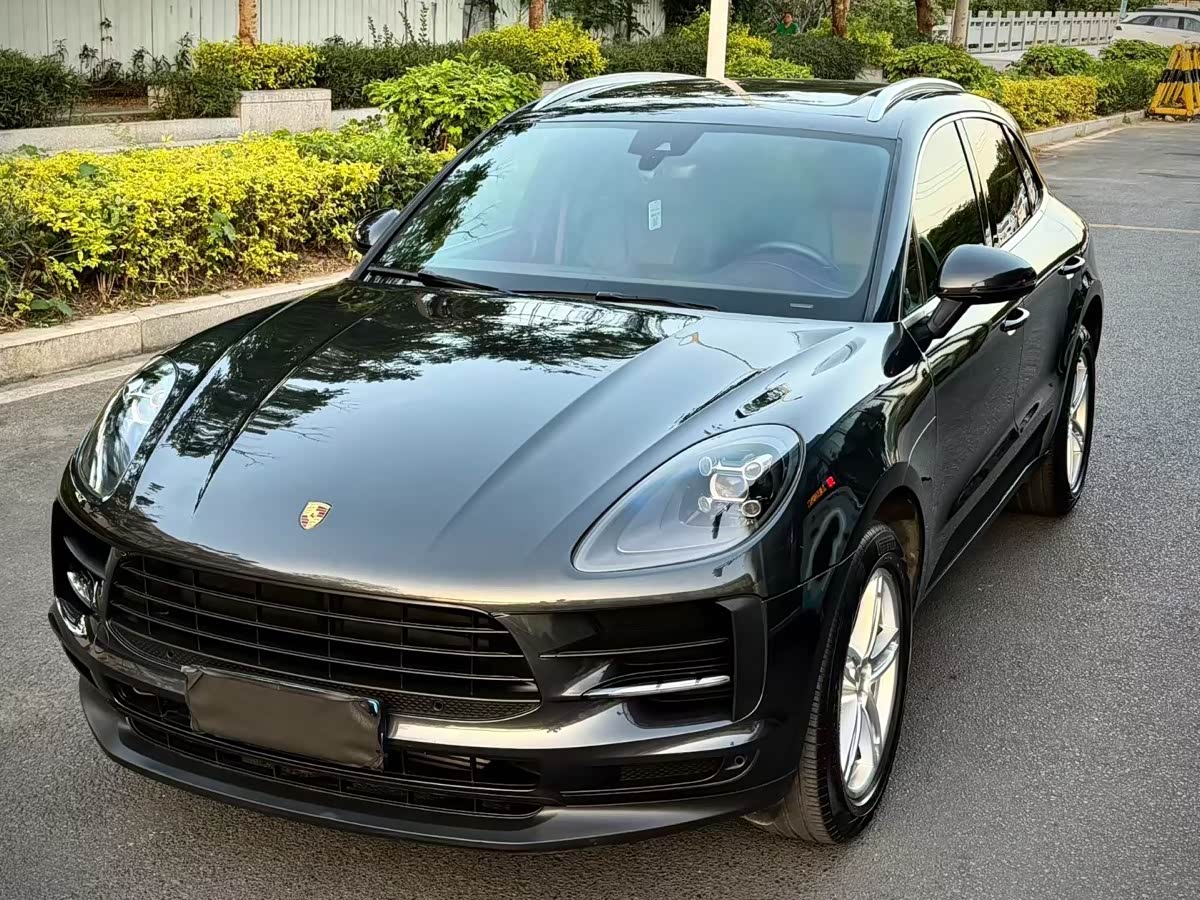 Macan 2018 Macan 2.0T