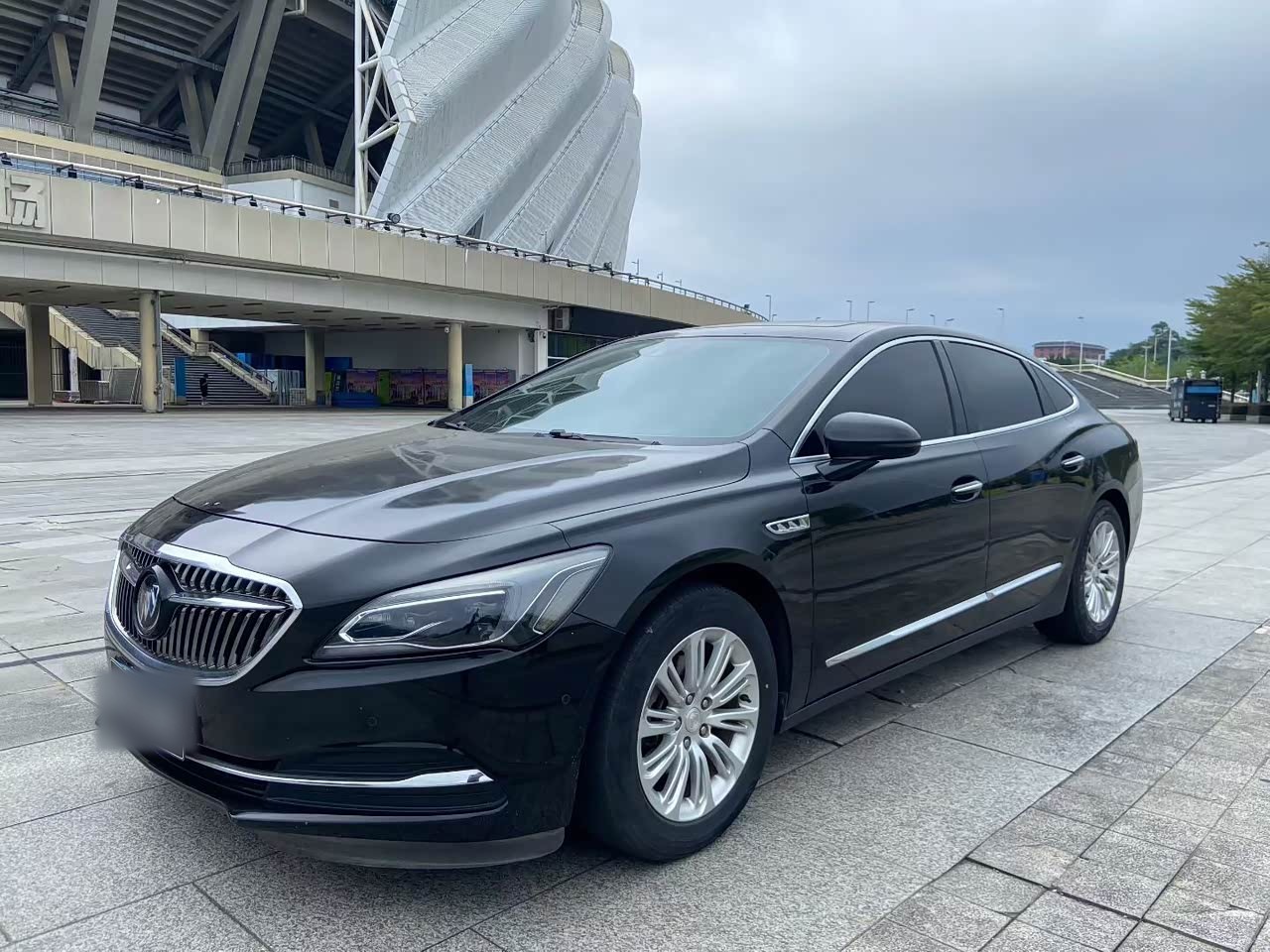 LaCrosse 2018 20T Luxury