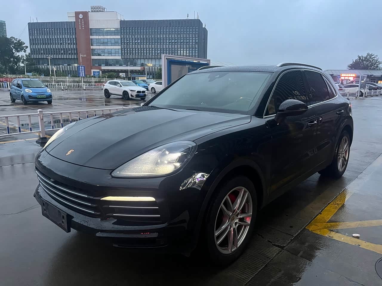 Cayenne 2019 Cayenne 3.0T