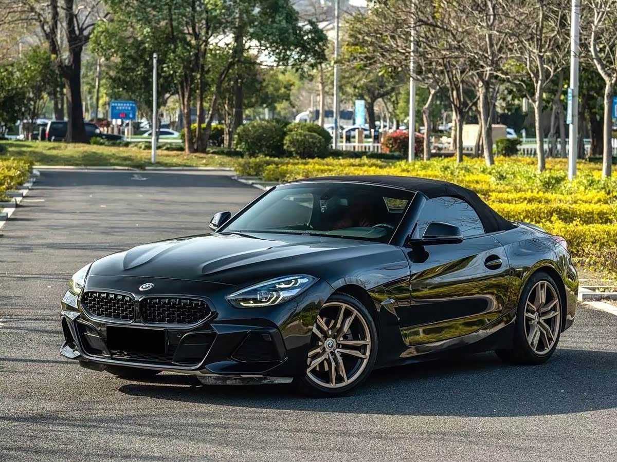 Z4 2019 sDrive 25i M Sport Package