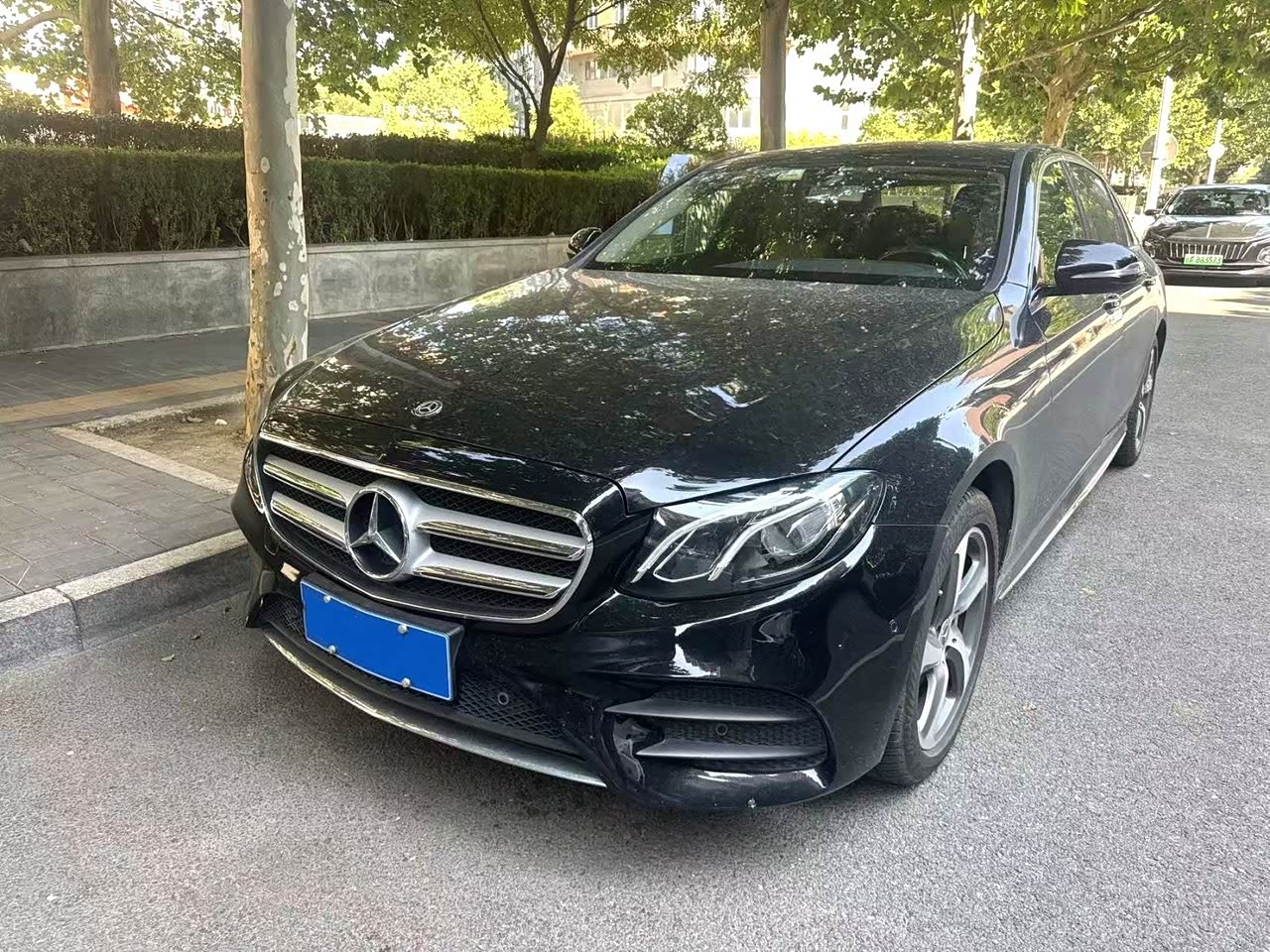 E-Class 2017 E 300 L Sport Fashion