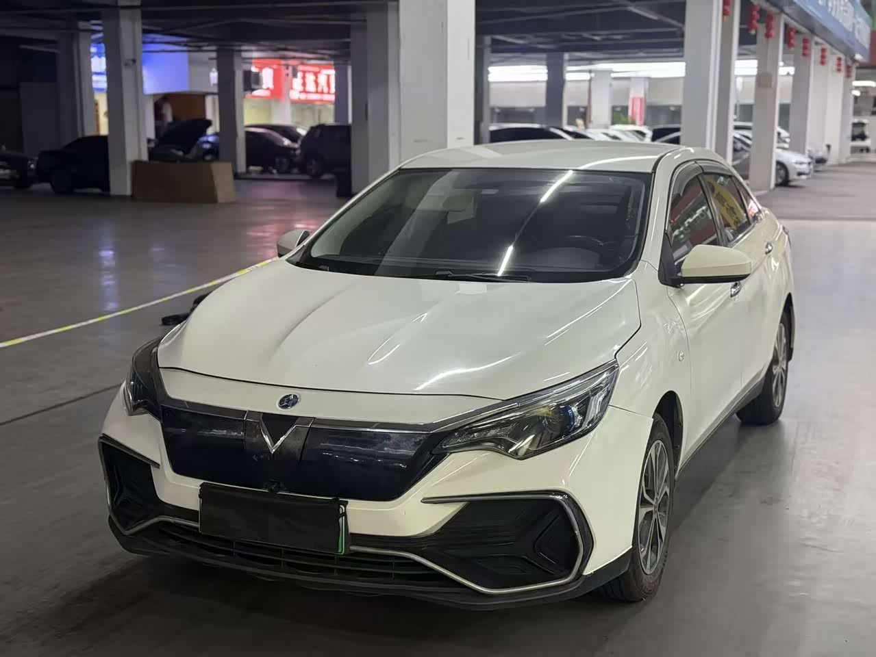 D60EV 2020 Standard Range Comfort