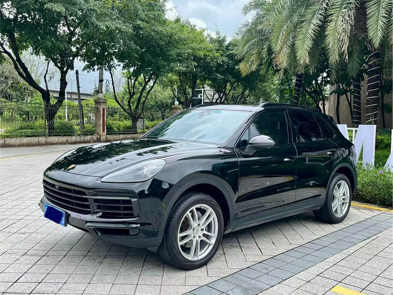 Cayenne 2019 Cayenne 3.0T