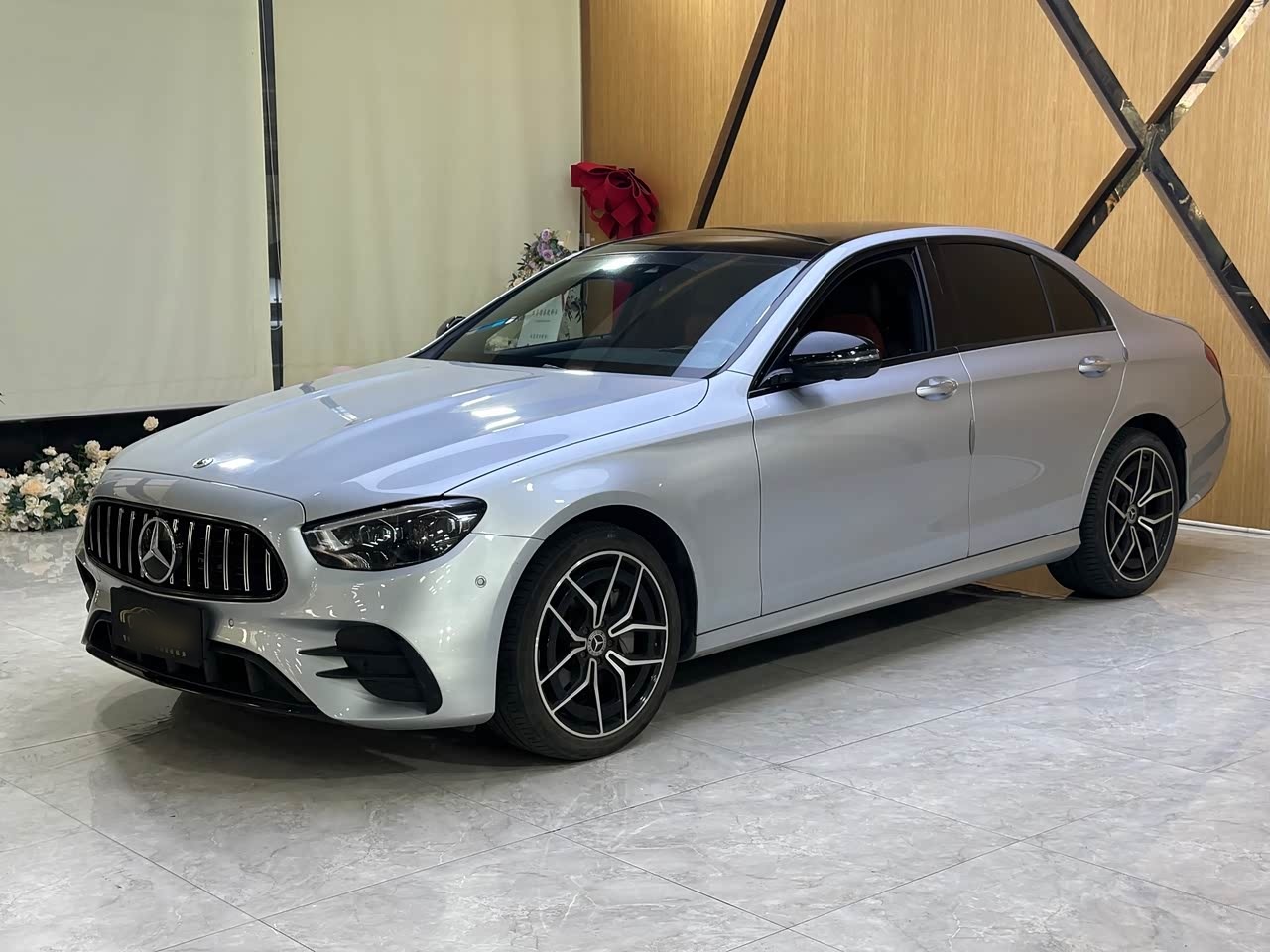 E-Class Imported 2021 E 300 Sport