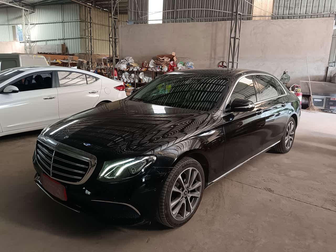 E-Class 2019 E 200 L