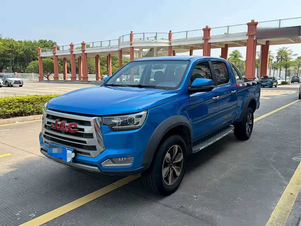 T8 2018 2.0T Diesel RWD Luxury HFC4DB2-1D1