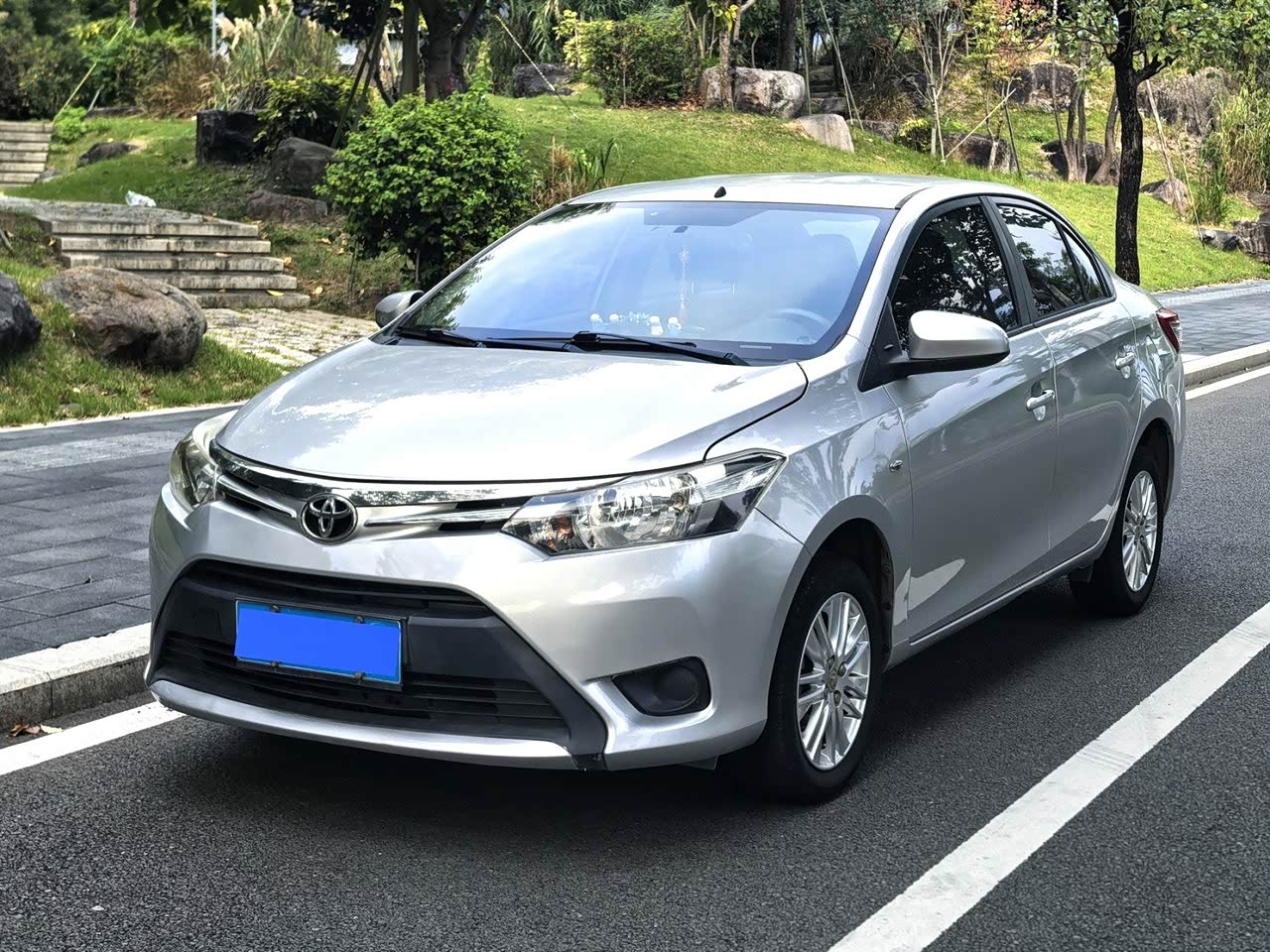 Vios 2016 1.5L AT Starlight