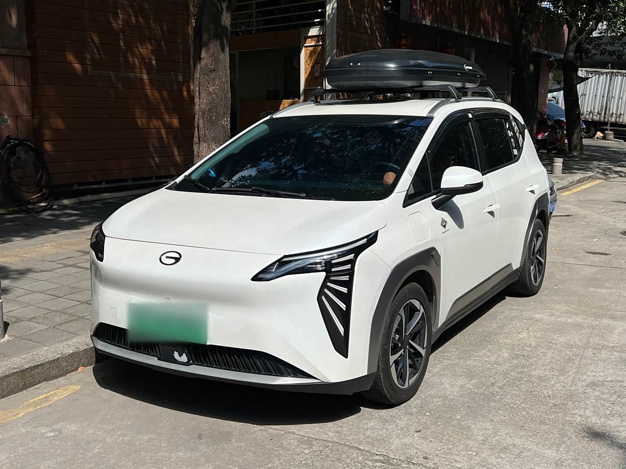 AION Y 2025 Plus 510 Smart
