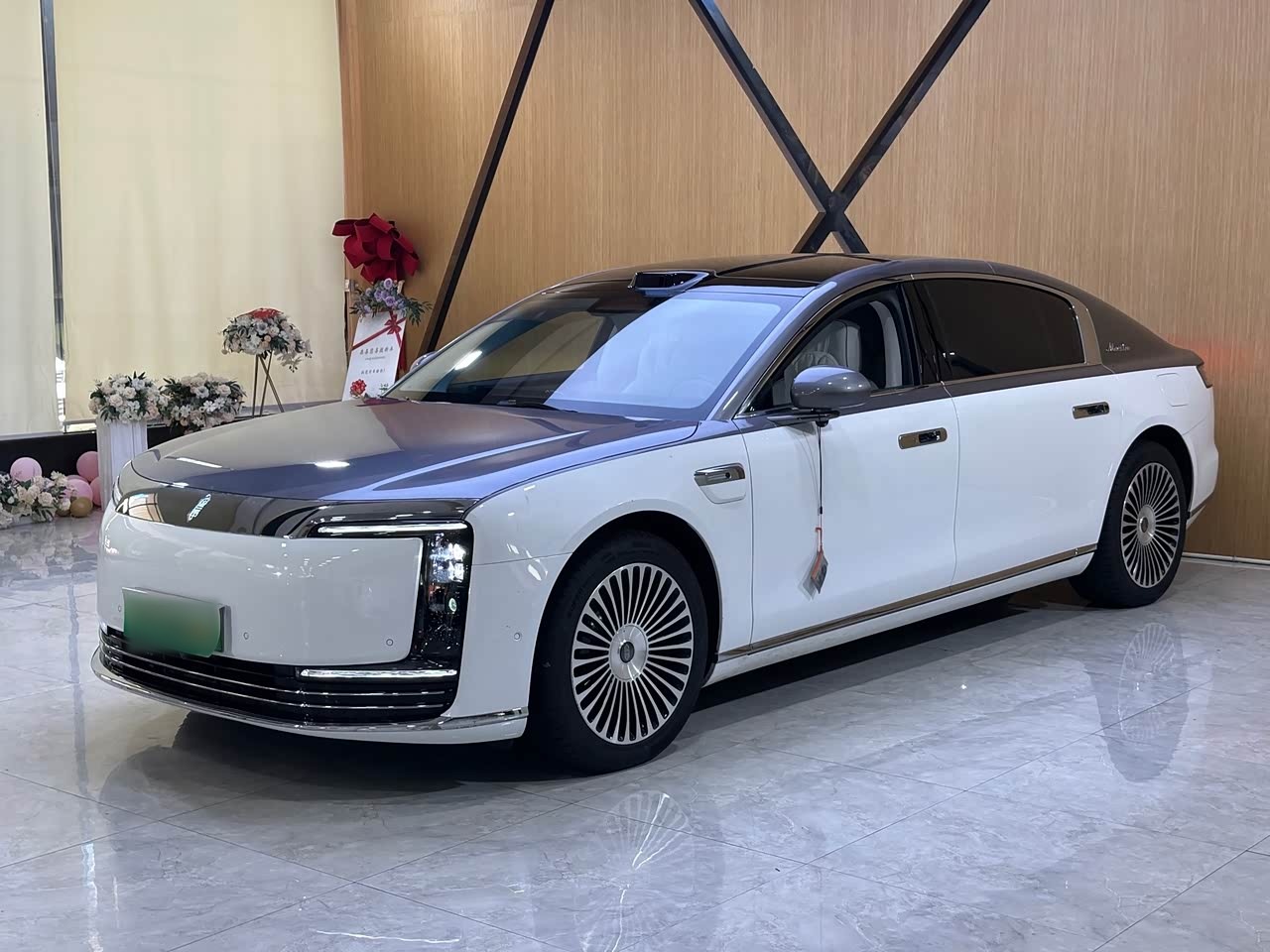 S800 2025 EREV Exclusive 5-Seater 192-Line LiDAR
