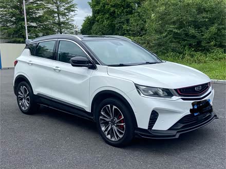 Binyue 2019 Sport 260T DCT Battle China VI