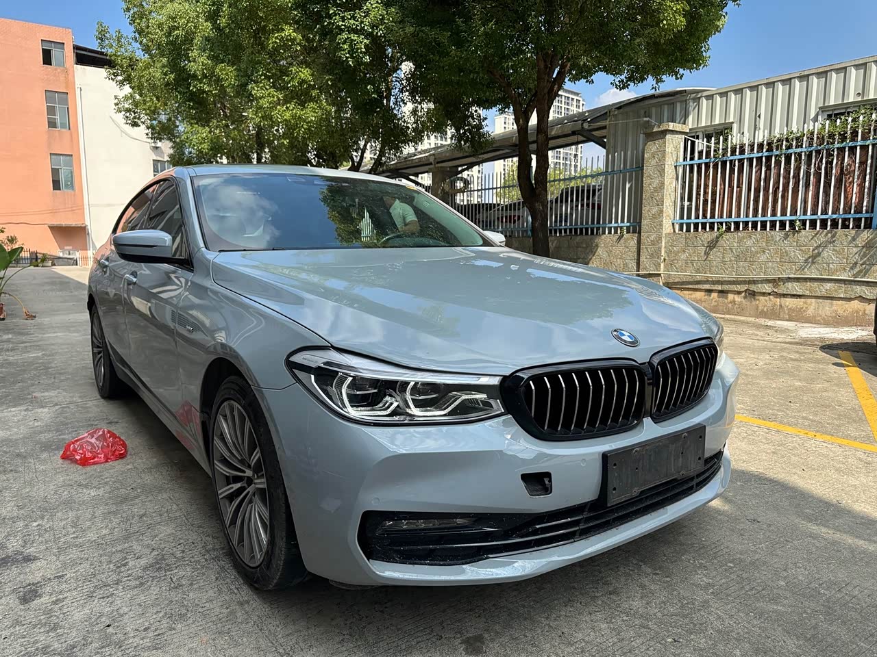 6 SeriesGT 2018 630i M Sport Package