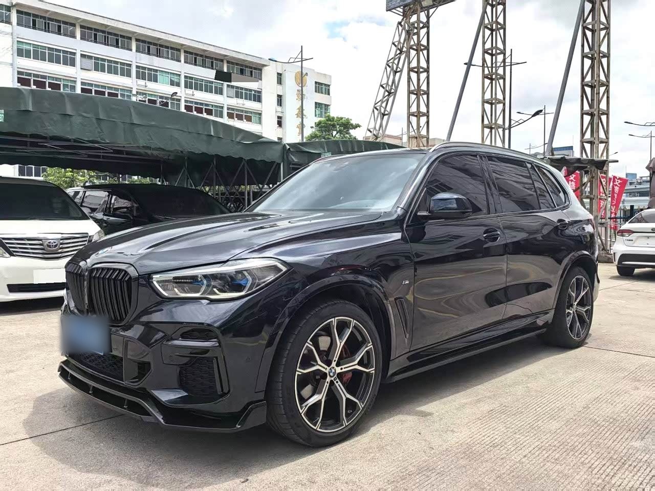 X5 2022 xDrive 30Li Exclusive M Sport Package