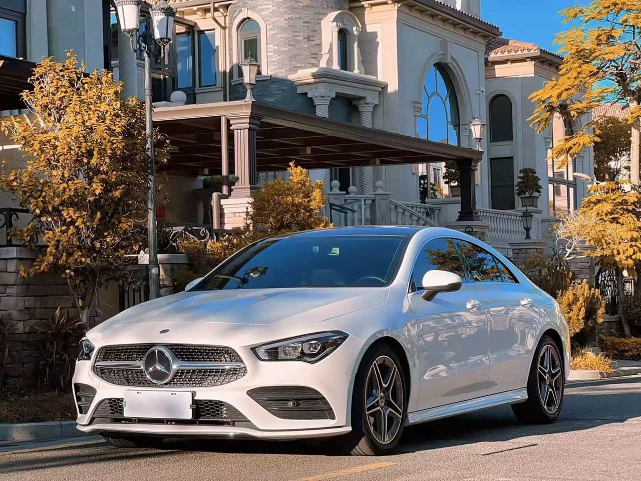 CLA Imported 2020 CLA 200