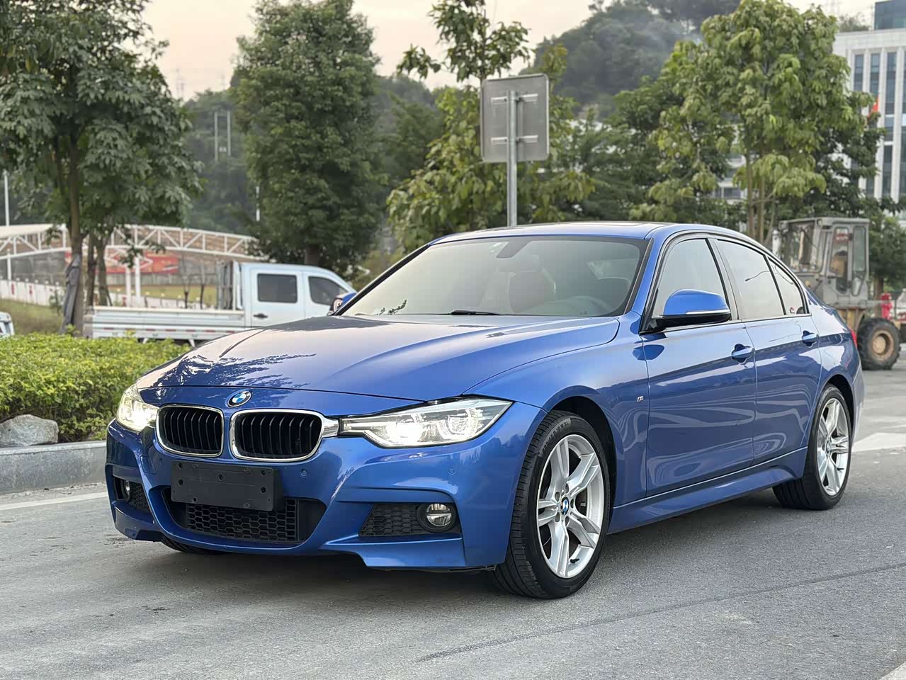 3 Series 2017 320i M Sport