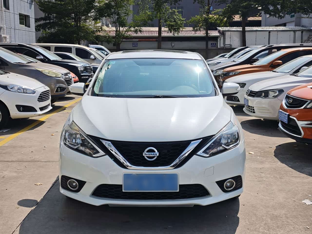 Sylphy 2016 1.6XL CVT Exclusive