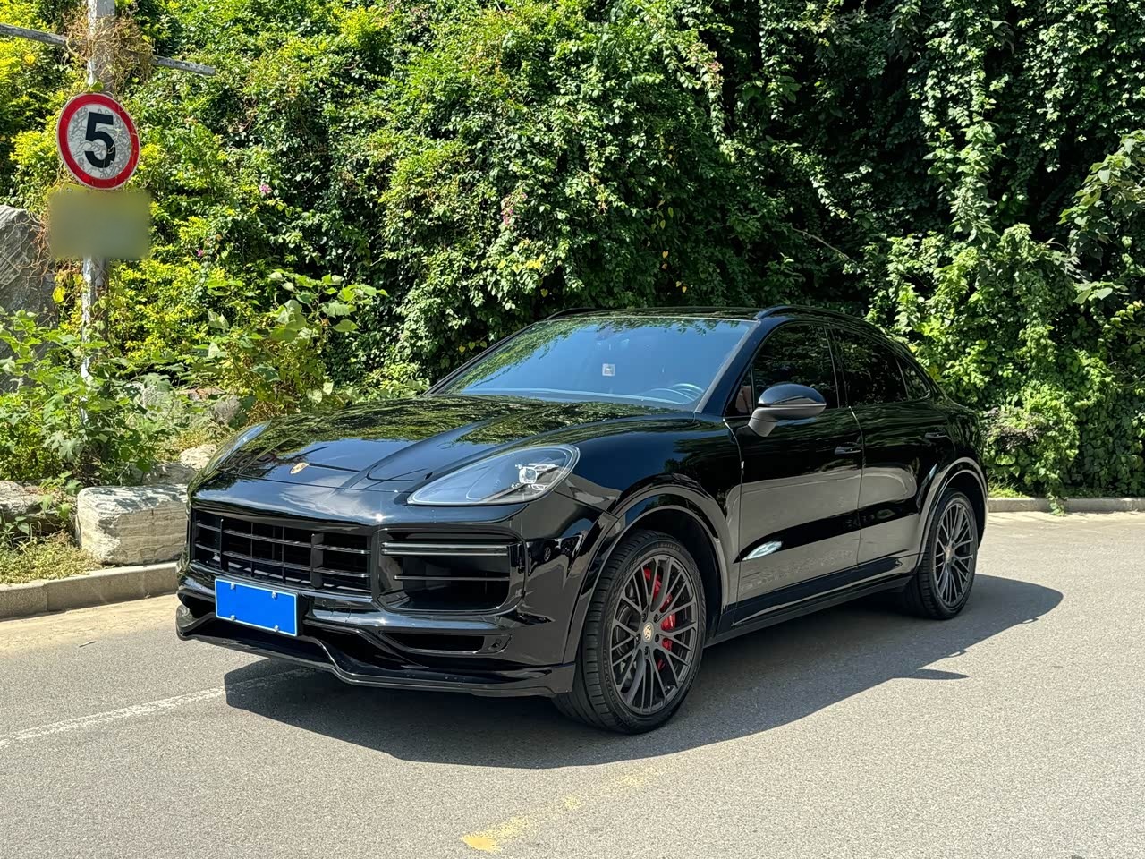 Cayenne 2019 Cayenne Coupé 3.0T