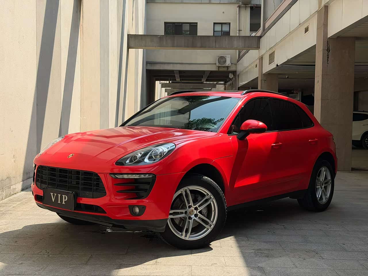 Macan 2017 Macan 2.0T