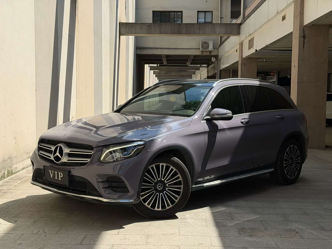 GLC 2018 GLC 260 4MATIC Dynamic
