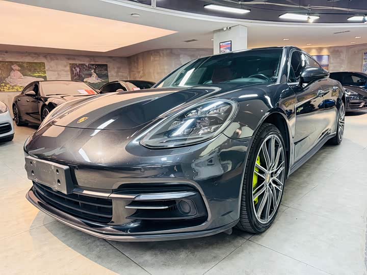 Panamera EV 2017 Panamera 4 E-Hybrid Executive Extended 2.9T