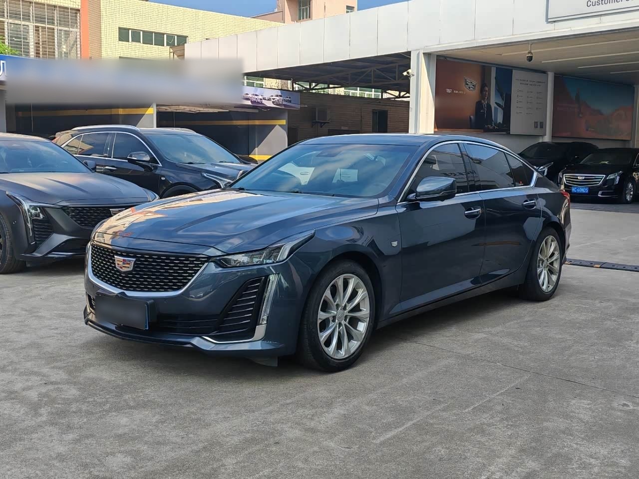 CT5 2020 28T Luxury
