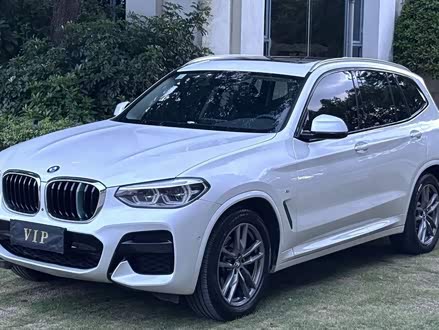 X3 2018 xDrive25i M Sport Package China V