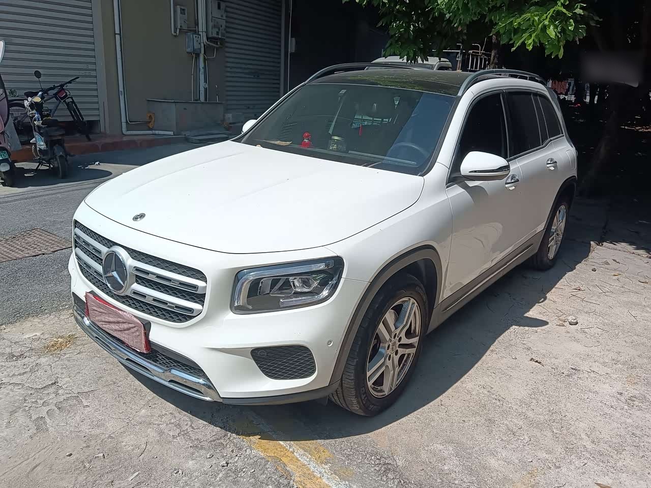 GLB 2022 GLB 220 Dynamic